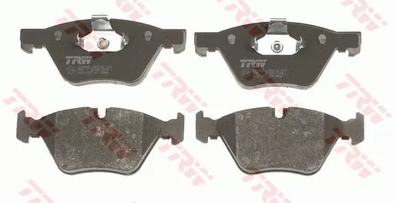 Trw GDB1559 Гальмівні колодки