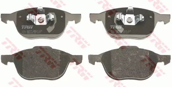 Trw GDB1583 Тормозные колодки