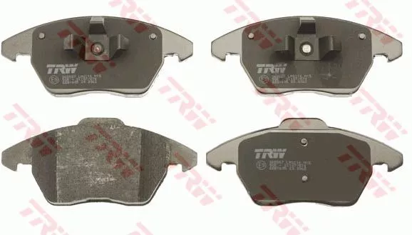 Trw GDB1605 Гальмівні колодки