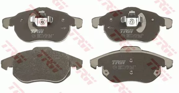 Trw GDB1613 Тормозные колодки