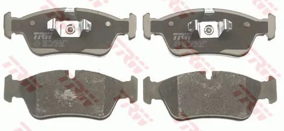 Trw GDB1625 Гальмівні колодки