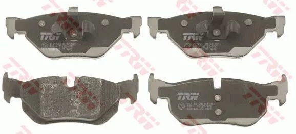 Trw GDB1626 Гальмівні колодки