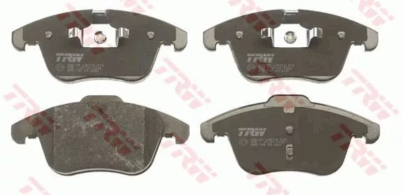 Trw GDB1705 Гальмівні колодки