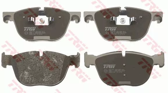Trw GDB1726 Гальмівні колодки