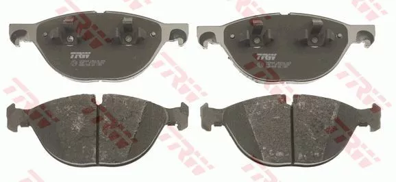 Trw GDB1728 Гальмівні колодки