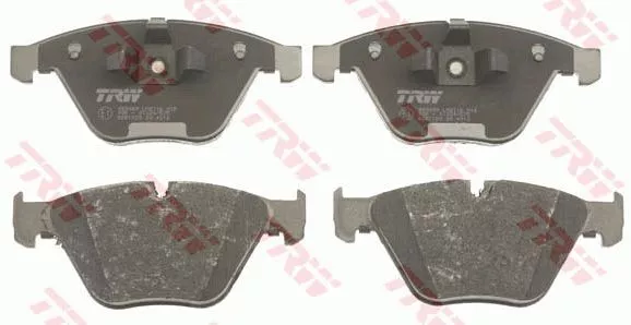 Trw GDB1729 Гальмівні колодки