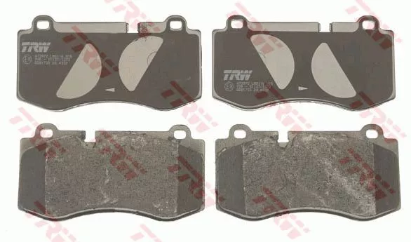 Trw GDB1733 Тормозные колодки