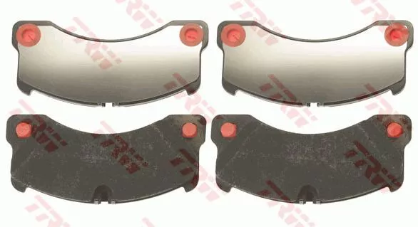 Trw GDB1774 Тормозные колодки