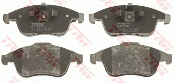 Trw GDB1790 Гальмівні колодки
