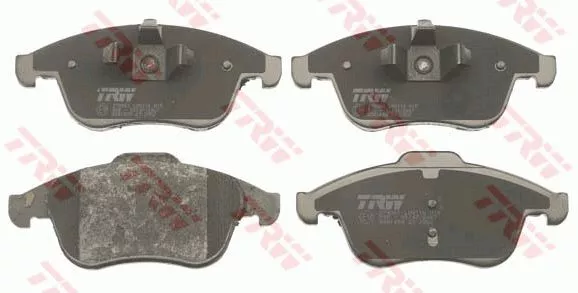 Trw GDB1808 Тормозные колодки