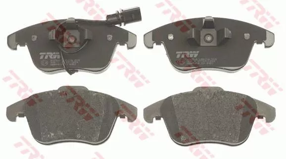 Trw GDB1814 Гальмівні колодки