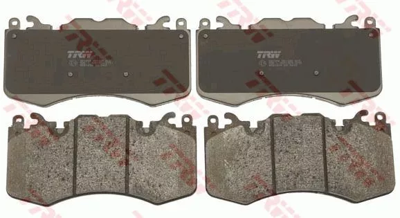 Trw GDB1834 Гальмівні колодки
