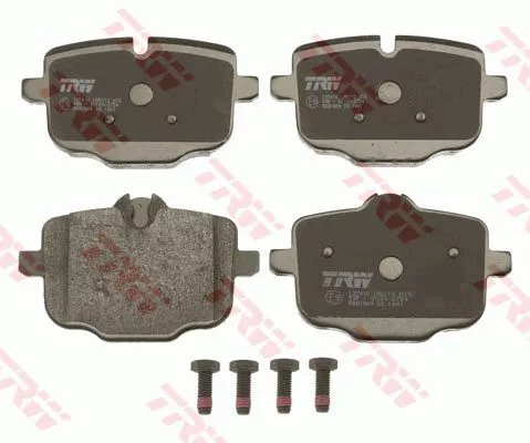 Trw GDB1869 Тормозные колодки