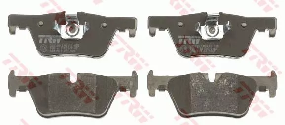 Trw GDB1919 Гальмівні колодки