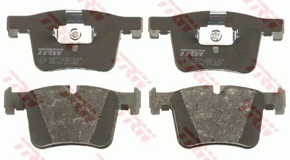 Trw GDB1942 Тормозные колодки