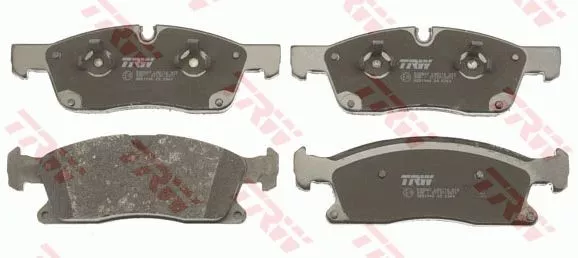 Trw GDB1946 Тормозные колодки