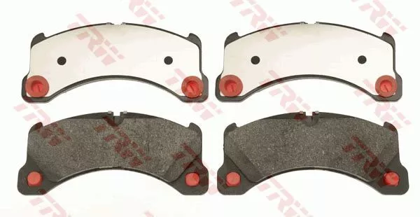 Trw GDB2004 Тормозные колодки