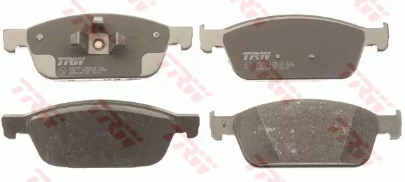 Trw GDB2009 Гальмівні колодки