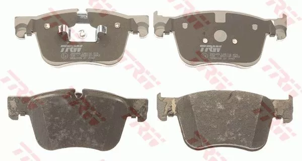 Trw GDB2035 Гальмівні колодки