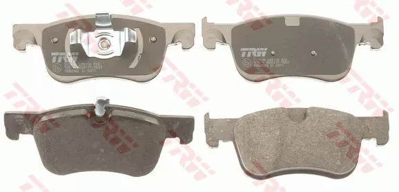 Trw GDB2062 Гальмівні колодки