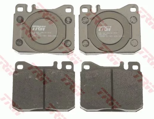 Trw GDB264 Гальмівні колодки