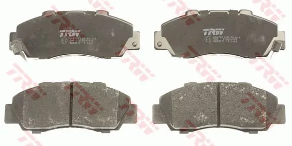 Trw GDB3177 Тормозные колодки