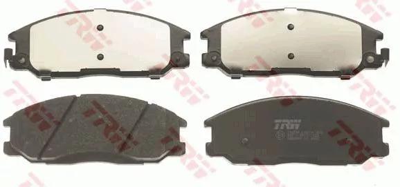 Trw GDB3244 Тормозные колодки