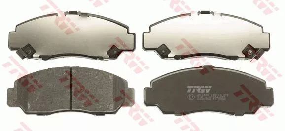 Trw GDB3268 Тормозные колодки