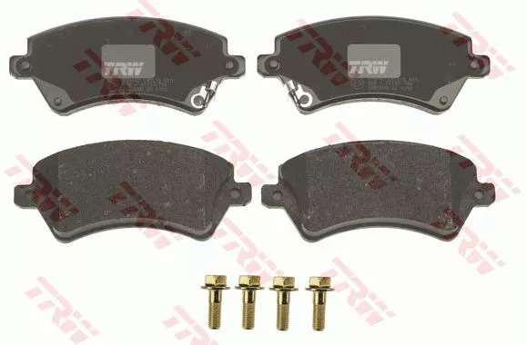 Trw GDB3288 Тормозные колодки