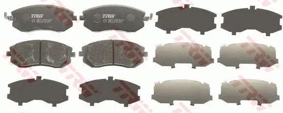 Trw GDB3328 Тормозные колодки