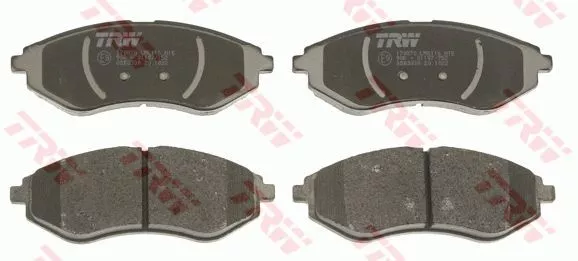Trw GDB3330 Тормозные колодки
