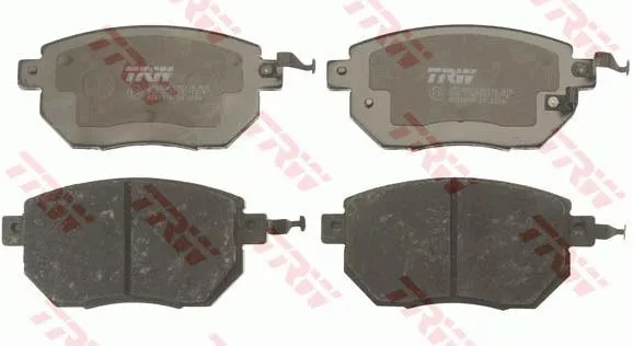 Trw GDB3416 Гальмівні колодки