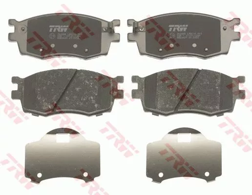 Trw GDB3420 Тормозные колодки