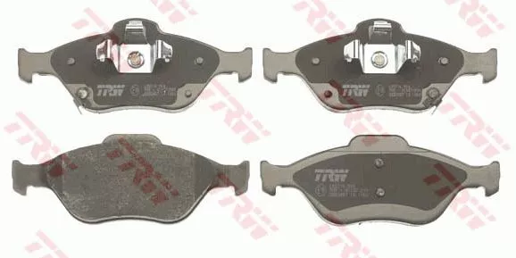 Trw GDB3457 Тормозные колодки