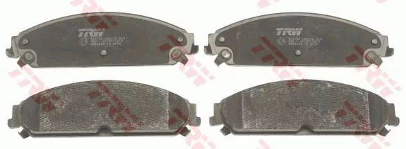 Trw GDB4134 Тормозные колодки