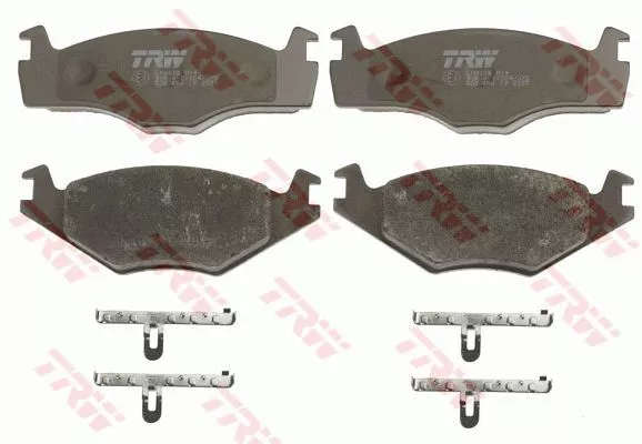 Trw GDB454 Тормозные колодки