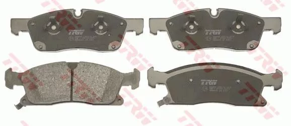 Trw GDB4603 Тормозные колодки