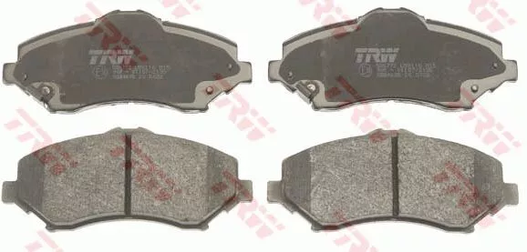 Trw GDB4605 Гальмівні колодки