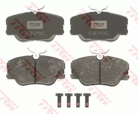 Trw GDB818 Тормозные колодки