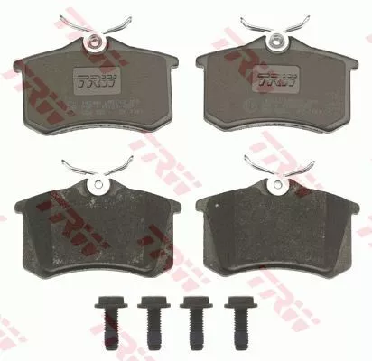 Trw GDB823 Тормозные колодки