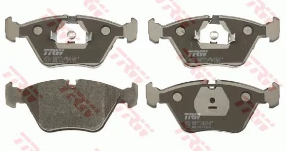 Trw GDB916 Гальмівні колодки