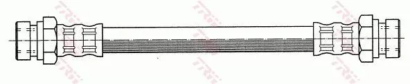 Trw PHA292 Тормозной шланг