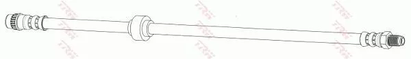 Trw PHB365 Тормозной шланг