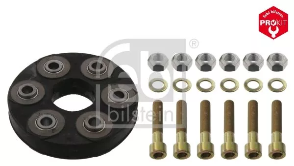 FEBI BILSTEIN 01743 Подушка двигателя