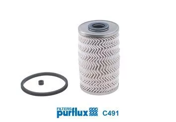 PURFLUX C491 Топливный фильтр