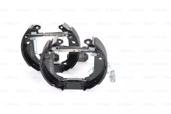 BOSCH 0 204 114 073 Гальмівні колодки