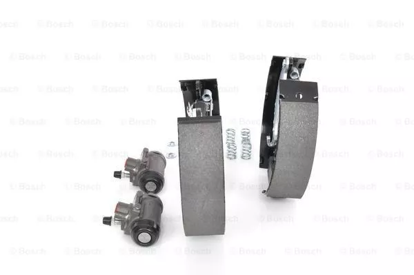 BOSCH 0 204 114 073 Гальмівні колодки