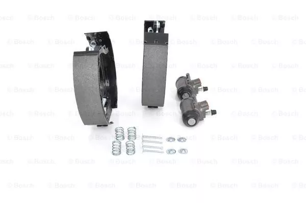 BOSCH 0 204 114 073 Гальмівні колодки