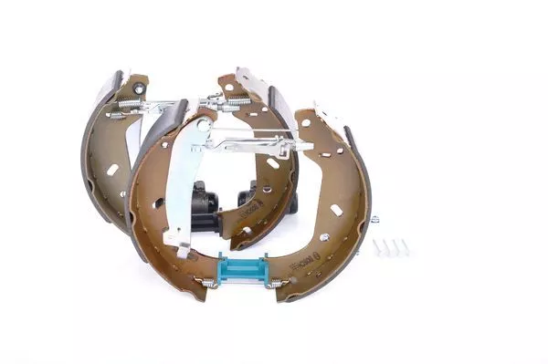 BOSCH 0 204 114 112 Тормозные колодки