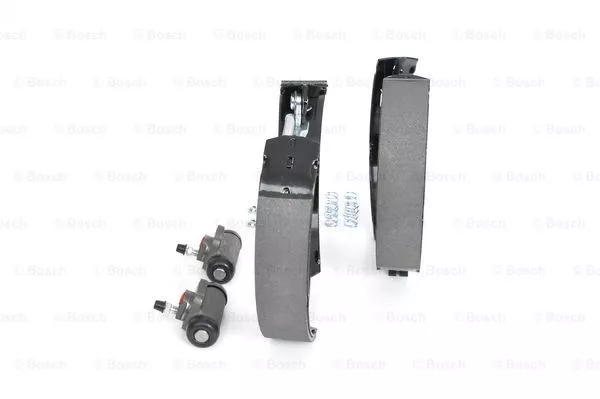 BOSCH 0 204 114 642 Тормозные колодки